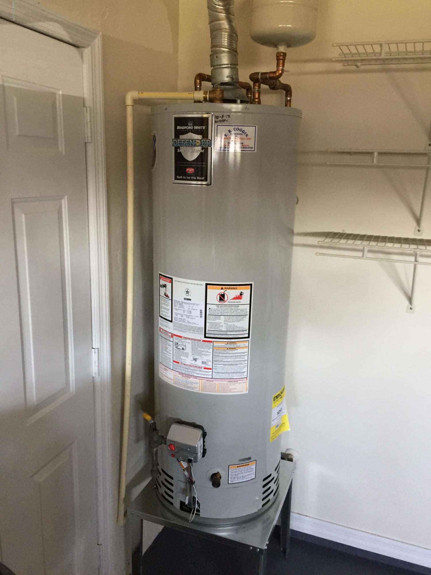 862 Croton Road Rockledge, FL 32955 - Photo 19 of 23 water heater