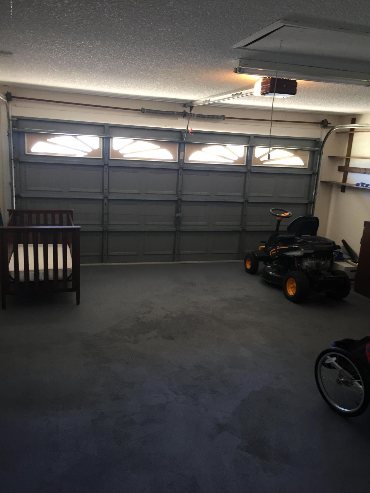 862 Croton Road Rockledge, FL 32955 - Photo 23 of 23 garage