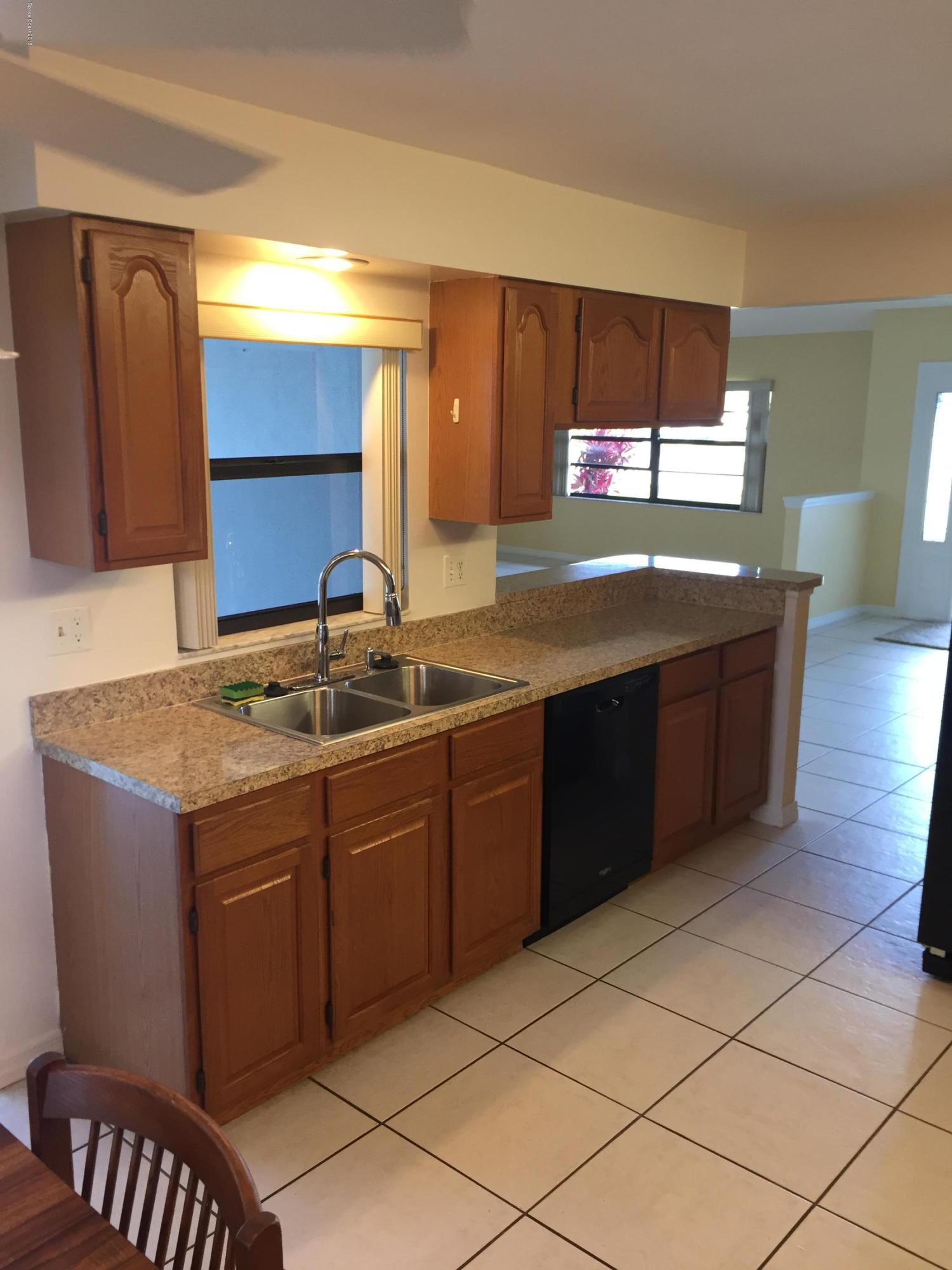 862 Croton Road Rockledge, FL 32955 - Photo 5 of 23 croton kitchen2