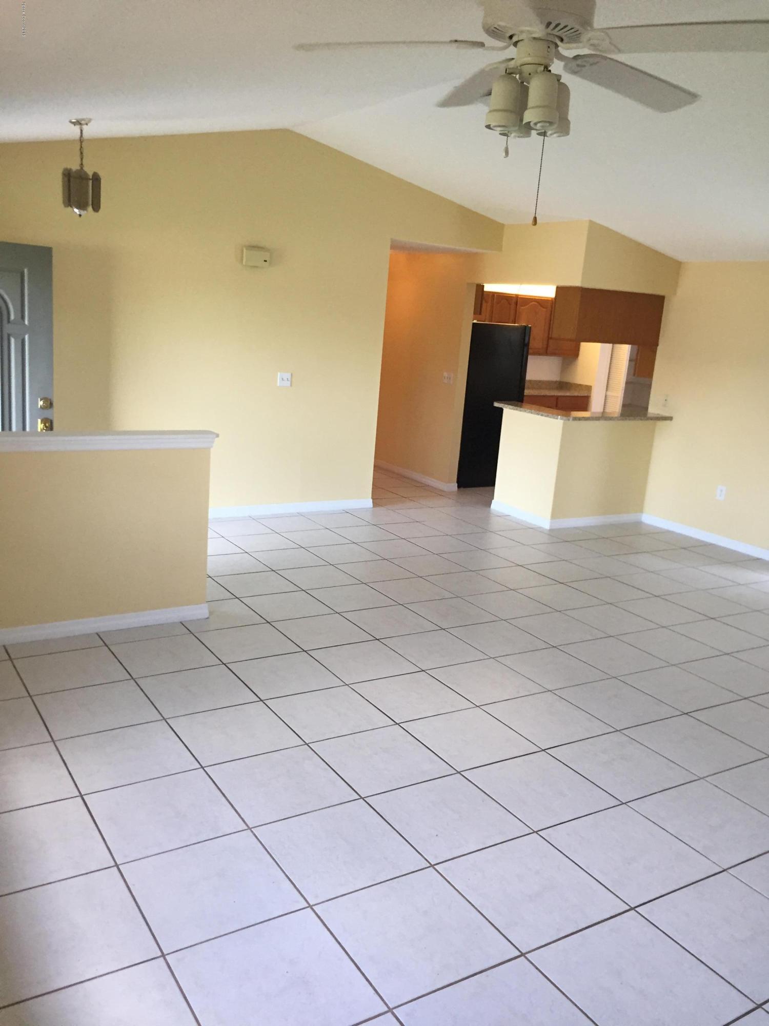 862 Croton Road Rockledge, FL 32955 - Photo 9 of 23 living room