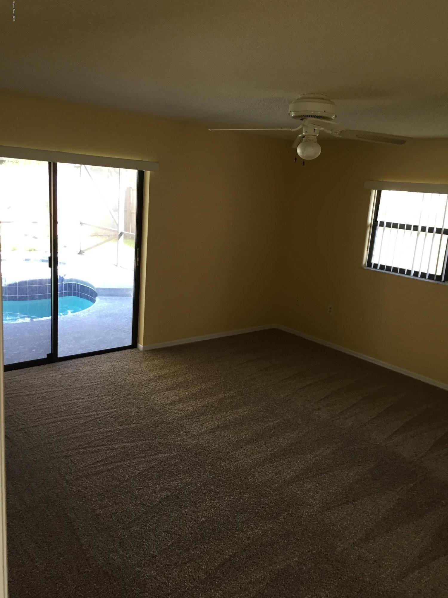 862 Croton Road Rockledge, FL 32955 - Photo 10 of 23 master bedroom