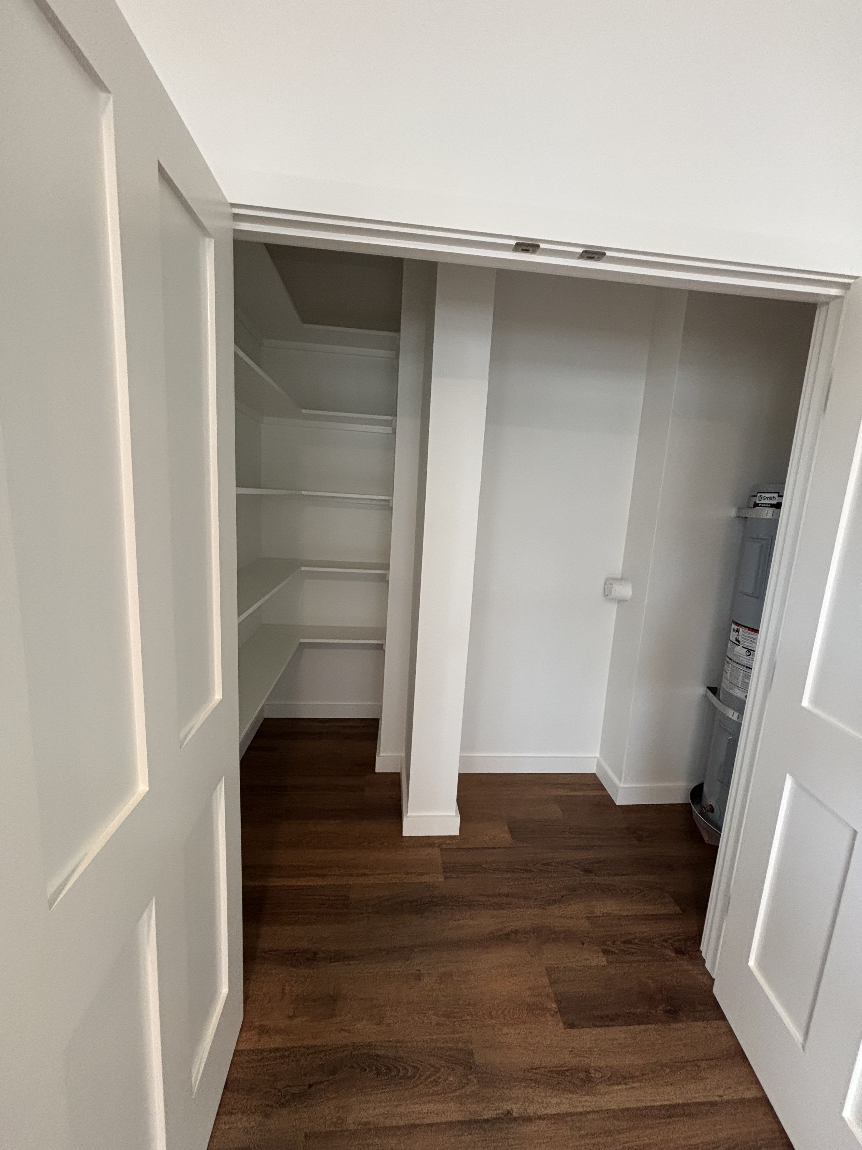3451 Waikomo Road, Unit D102 Koloa, HI 96756 - Photo 10 of 15 a view of walk in closet with empty racks