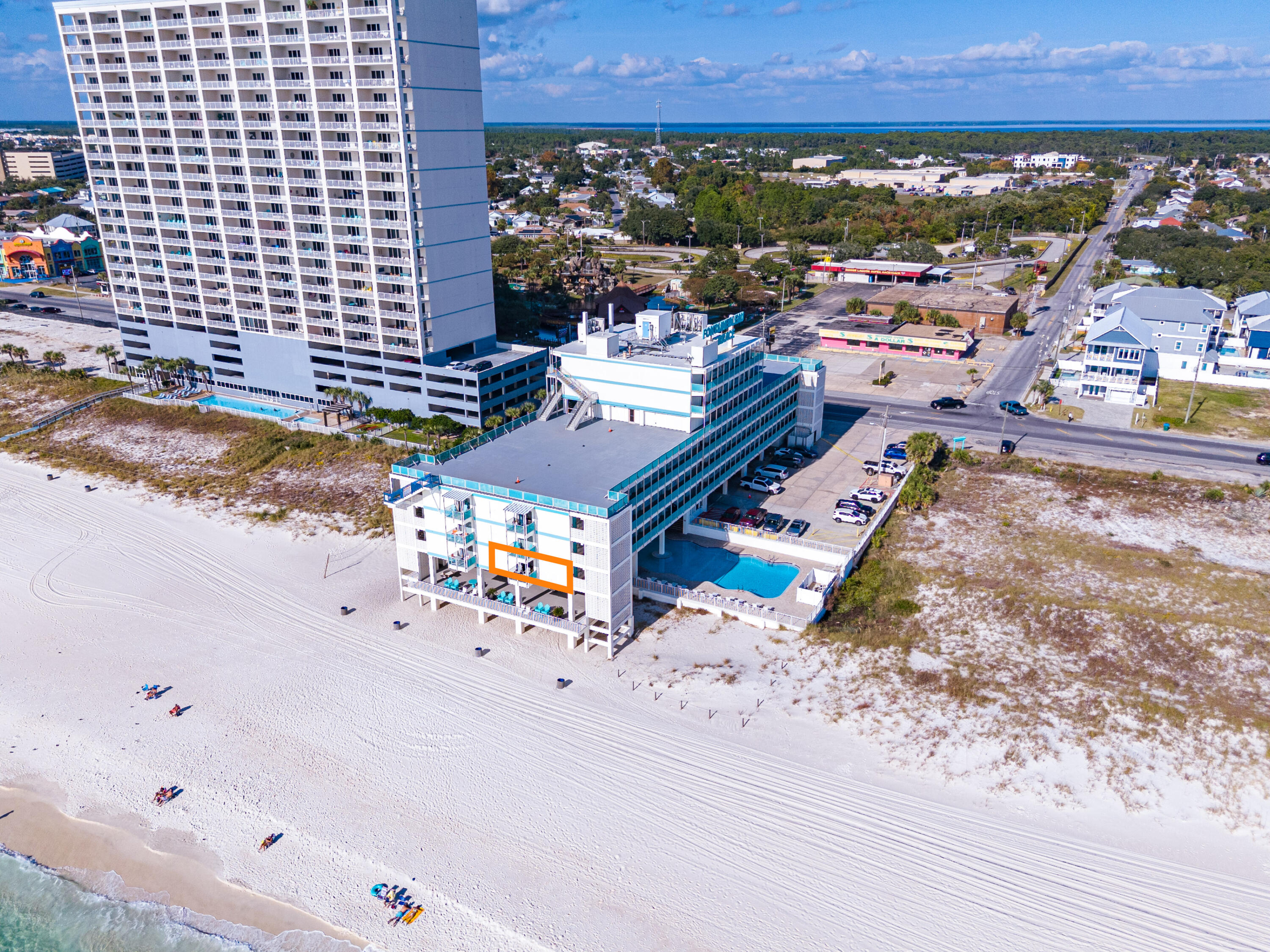 14401 Front Beach Road, Unit 218 Panama City Beach, FL 32413 - Photo 32 of 37 Fontainebleau 218