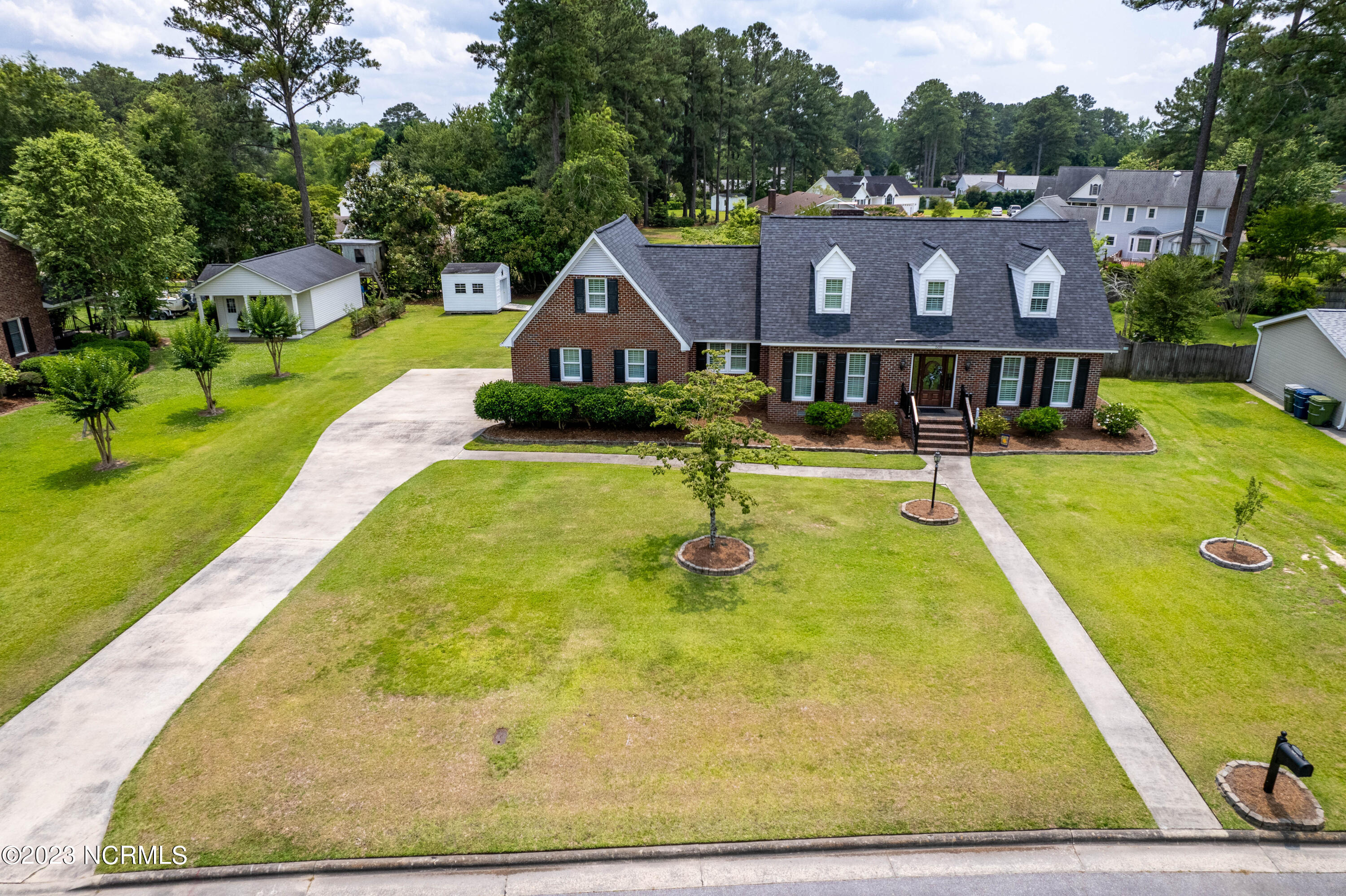 508 Alderson Road Washington, NC 27889 - Photo 2 of 40 DJI_0863