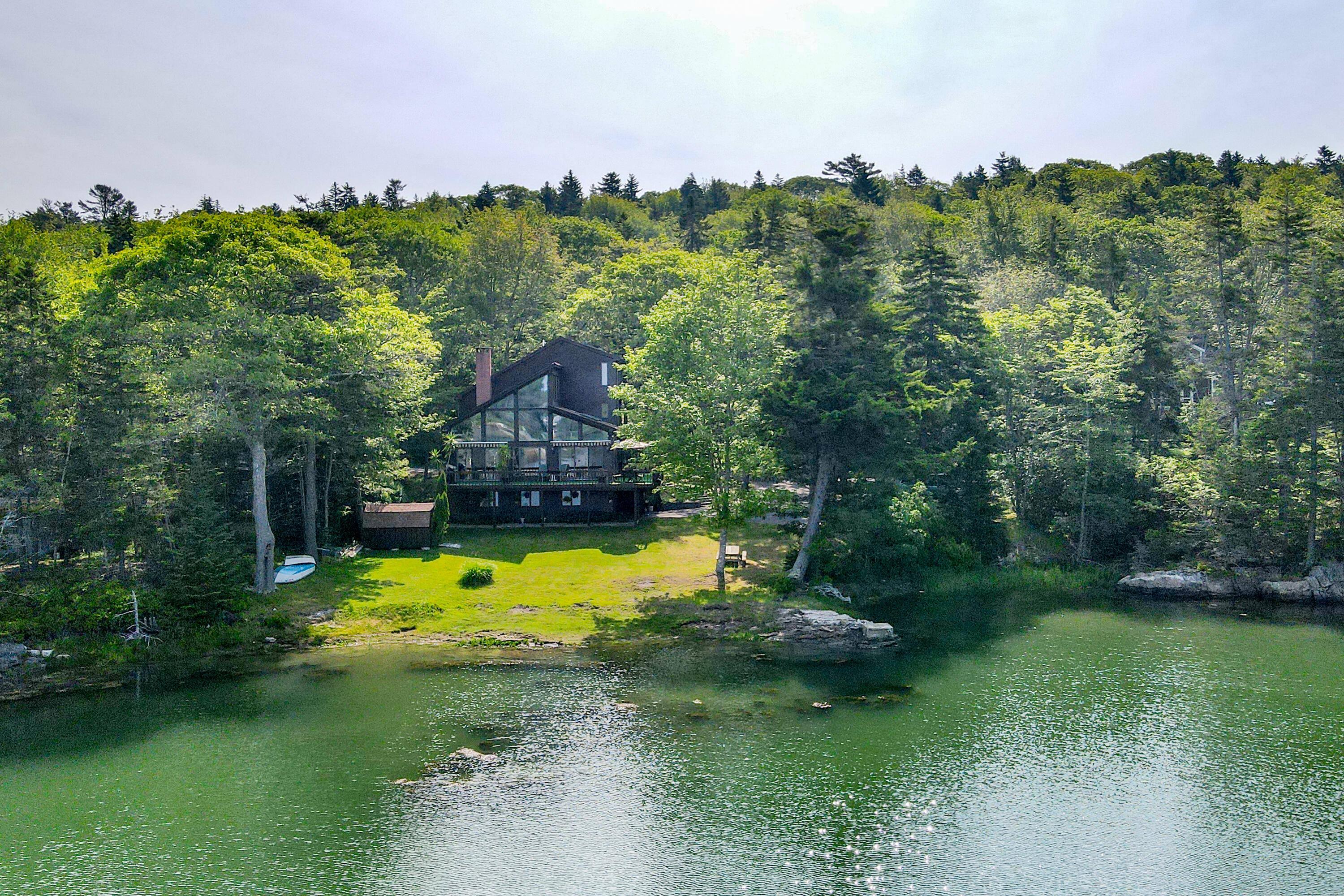 71 Samoset Trail Boothbay, ME 04544 - Photo 2 of 39 67b-71SamosetTrail-EastBoothbay-KS