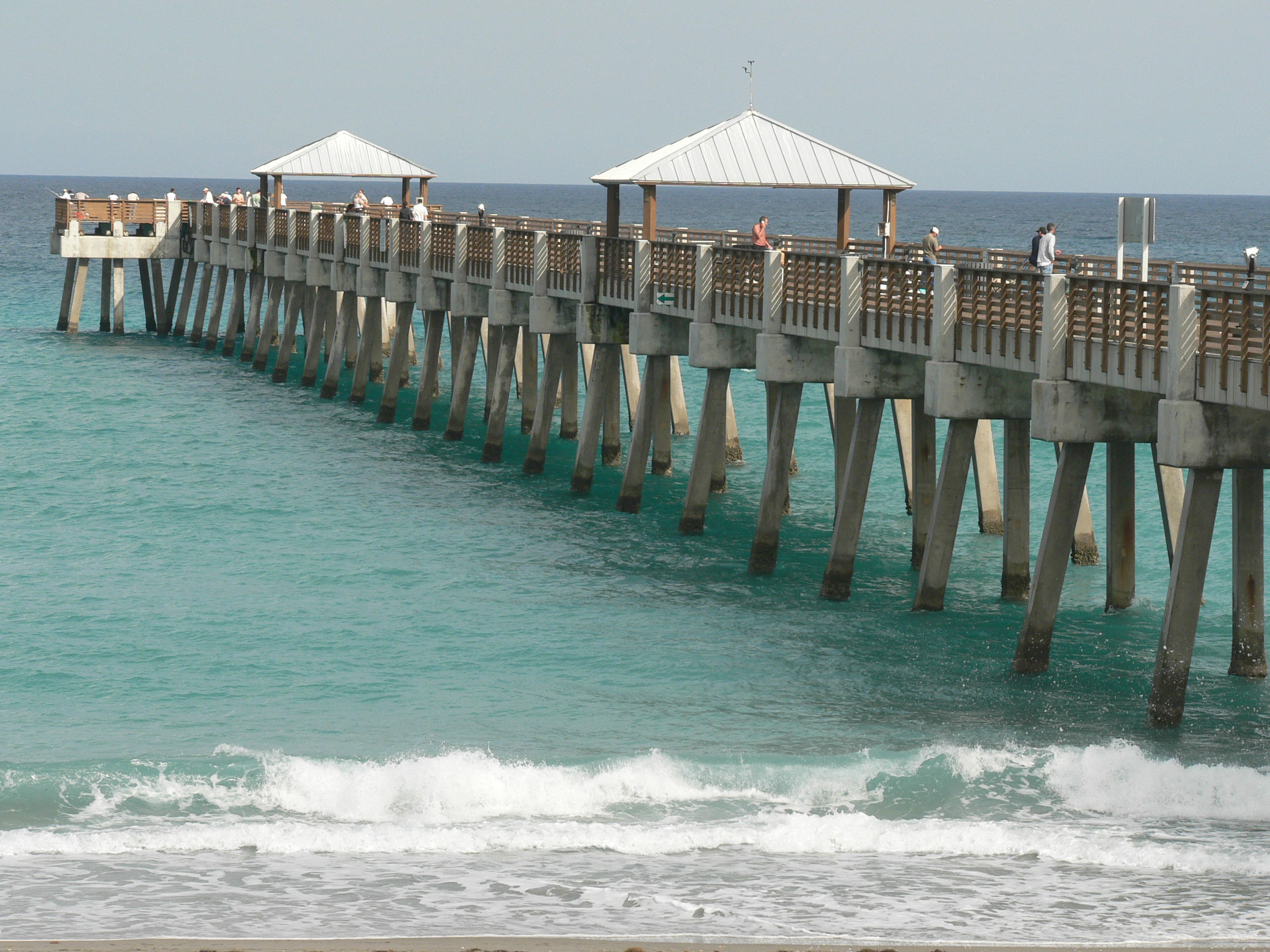 300 Ocean Trail Way, Unit 602 Jupiter, FL 33477 - Photo 16 of 17 a view of a porch with a yard