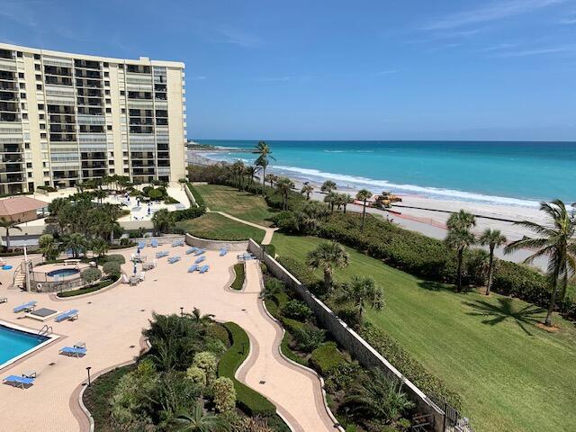 300 Ocean Trail Way, Unit 602 Jupiter, FL 33477 - Photo 10 of 17 a view of a city