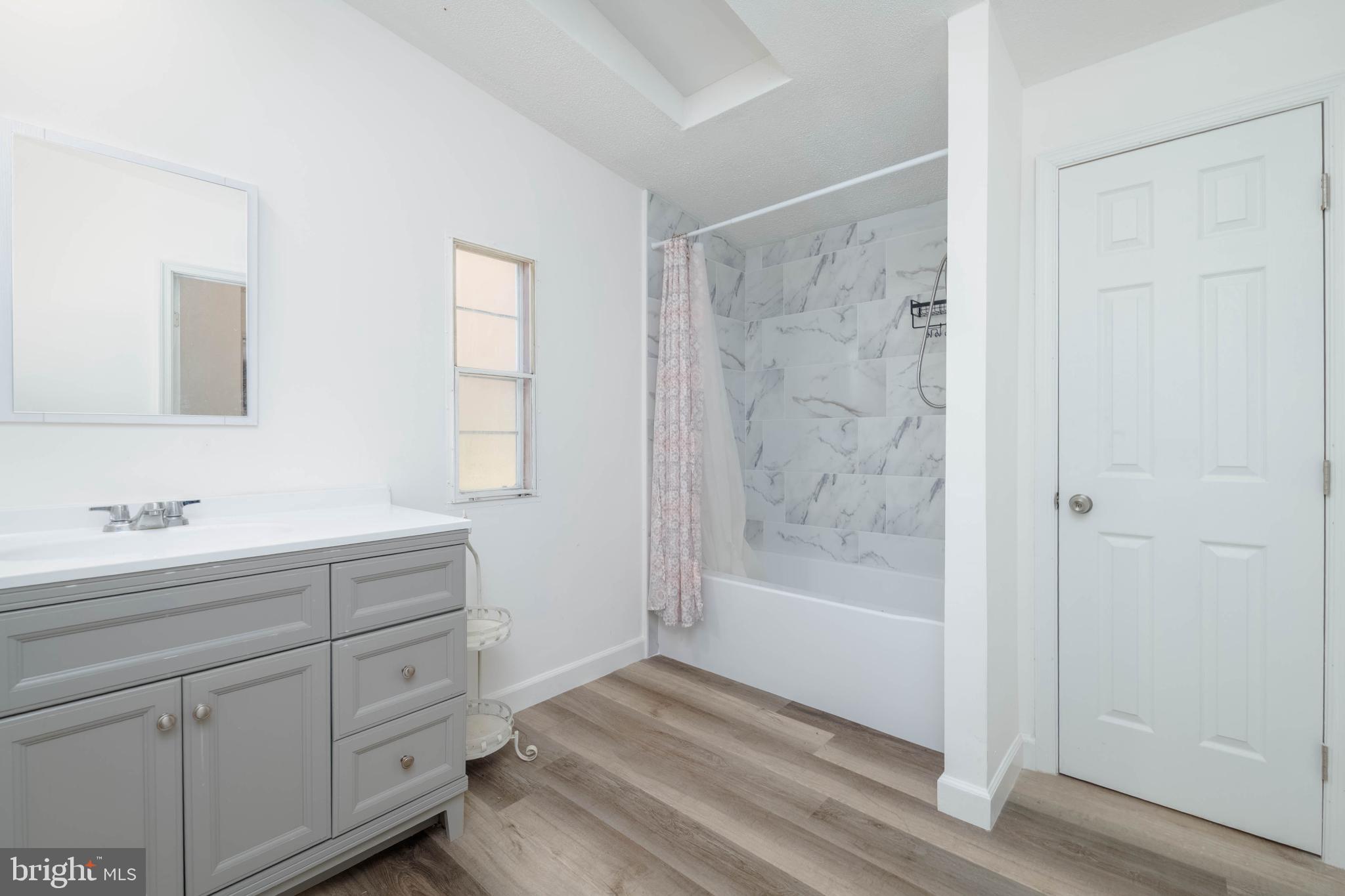 1900 Fletcher Road Aberdeen, MD 21001 - Photo 21 of 41 Modern master bathroom with elegant marble accents