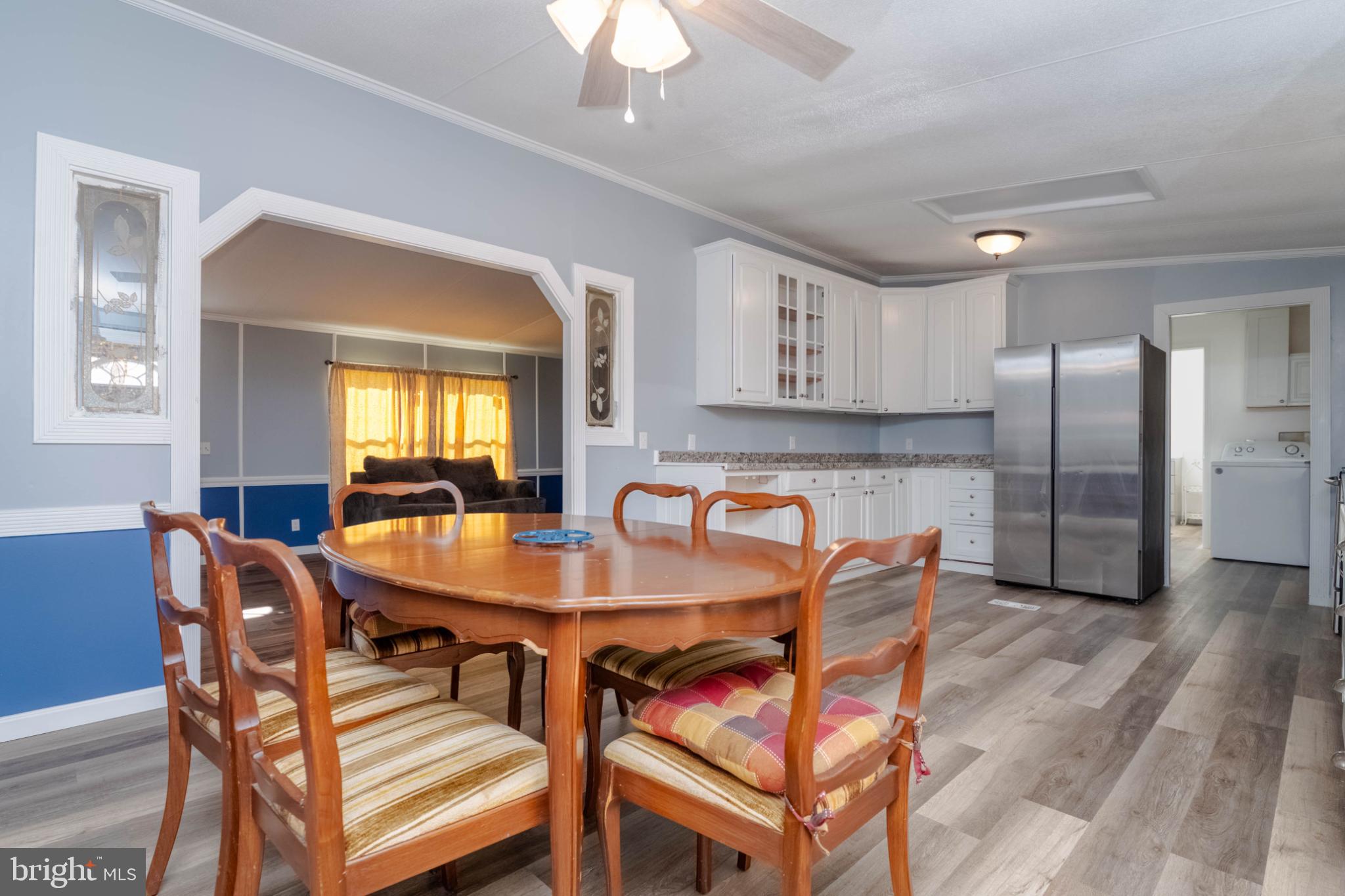 1900 Fletcher Road Aberdeen, MD 21001 - Photo 9 of 41 Bright and inviting dining space awaits you.