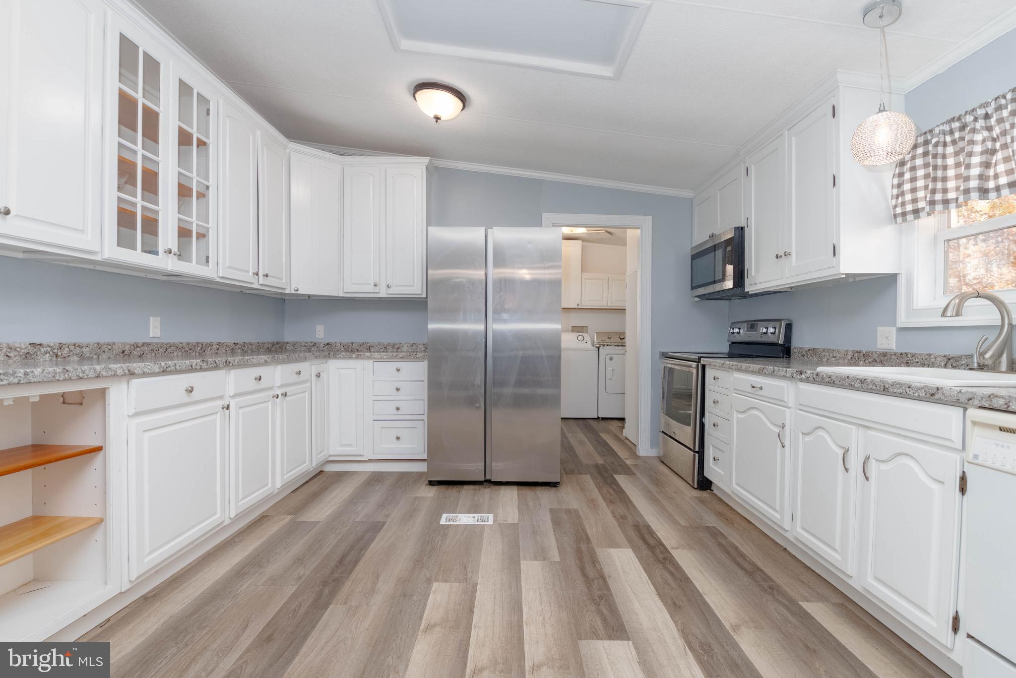 1900 Fletcher Road Aberdeen, MD 21001 - Photo 10 of 41 Bright and airy kitchen with modern finishes.