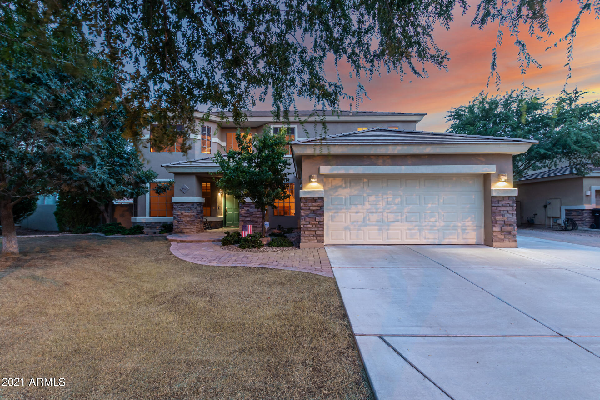 2897 East Weather Vane Road Gilbert, AZ 85296 - Photo 1 of 47 Welcome home