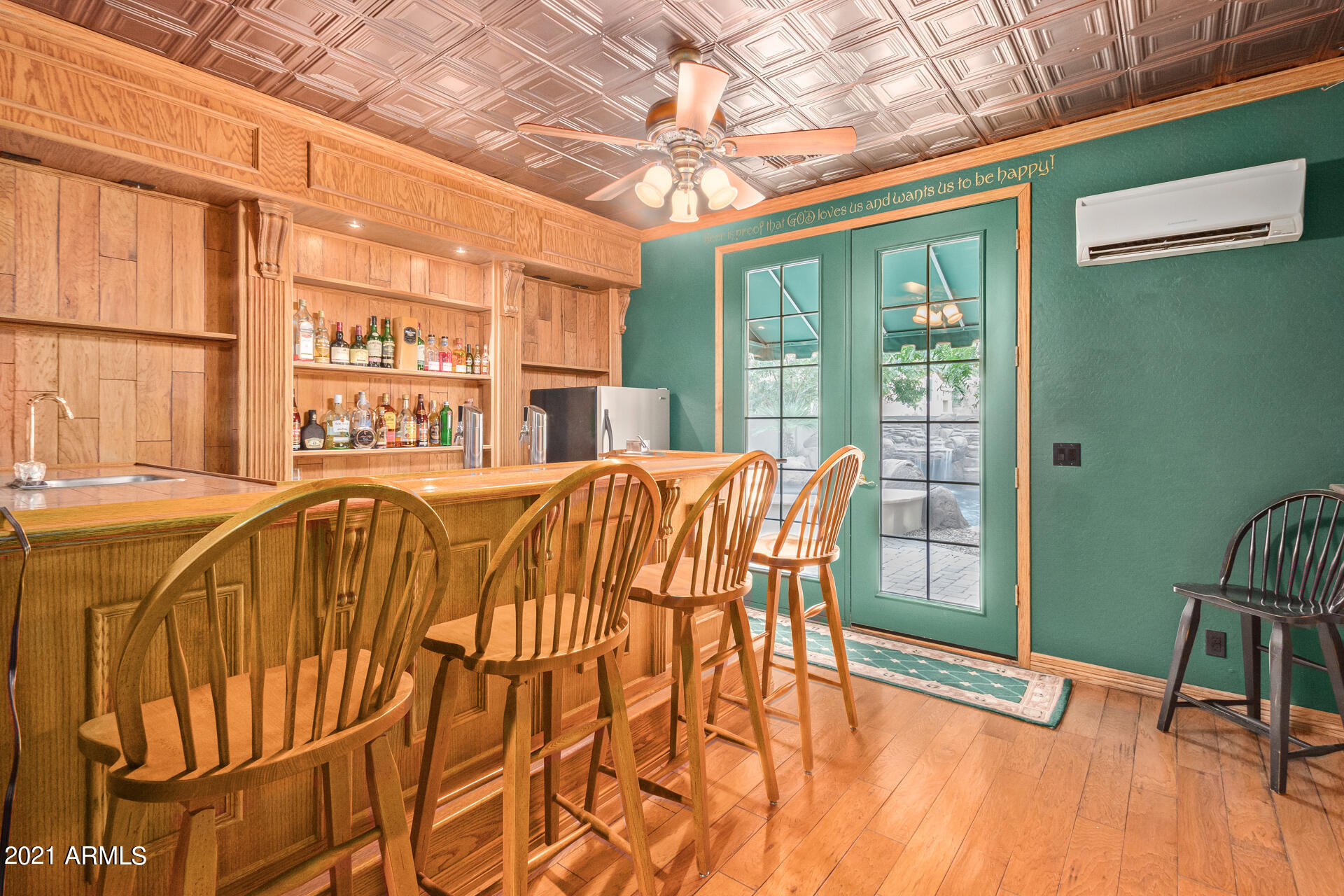 2897 East Weather Vane Road Gilbert, AZ 85296 - Photo 12 of 47 Large bar!
