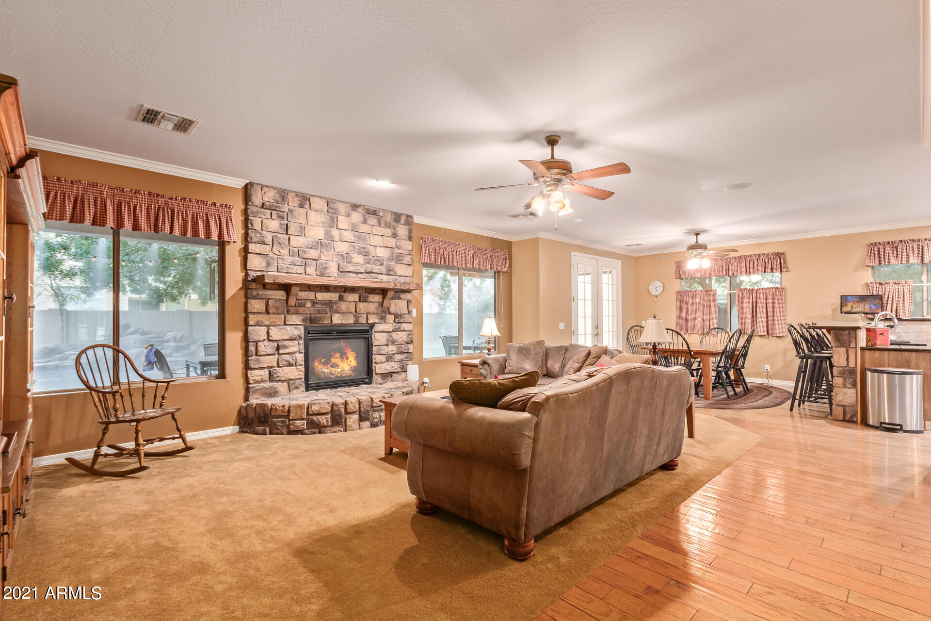 2897 East Weather Vane Road Gilbert, AZ 85296 - Photo 14 of 47 Large living space