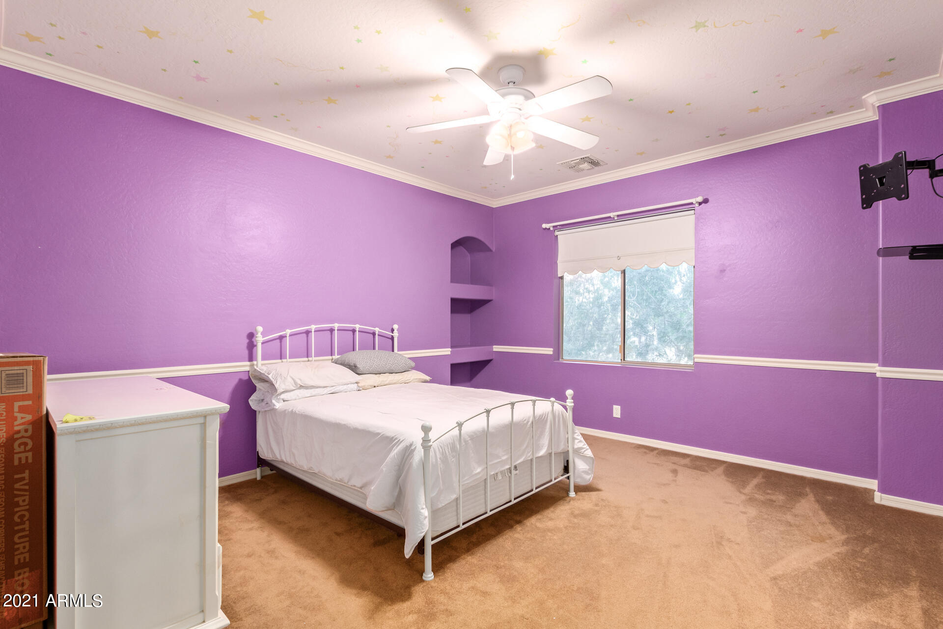 2897 East Weather Vane Road Gilbert, AZ 85296 - Photo 25 of 47 Guest bedroom 1
