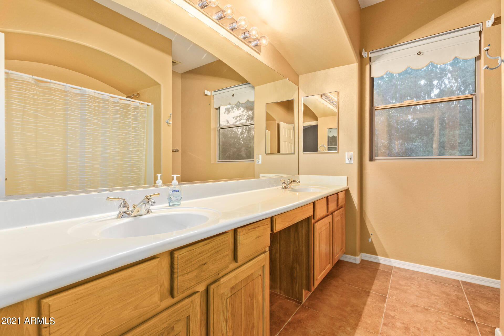 2897 East Weather Vane Road Gilbert, AZ 85296 - Photo 27 of 47 Large gues bath