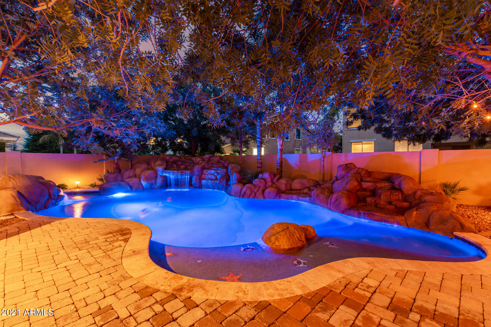 2897 East Weather Vane Road Gilbert, AZ 85296 - Photo 32 of 47 Pavers throughout