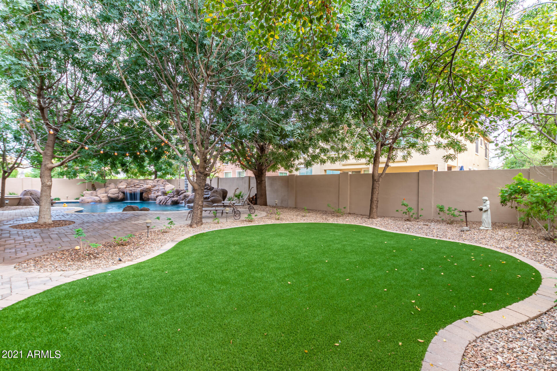 2897 East Weather Vane Road Gilbert, AZ 85296 - Photo 36 of 47 Complete shade