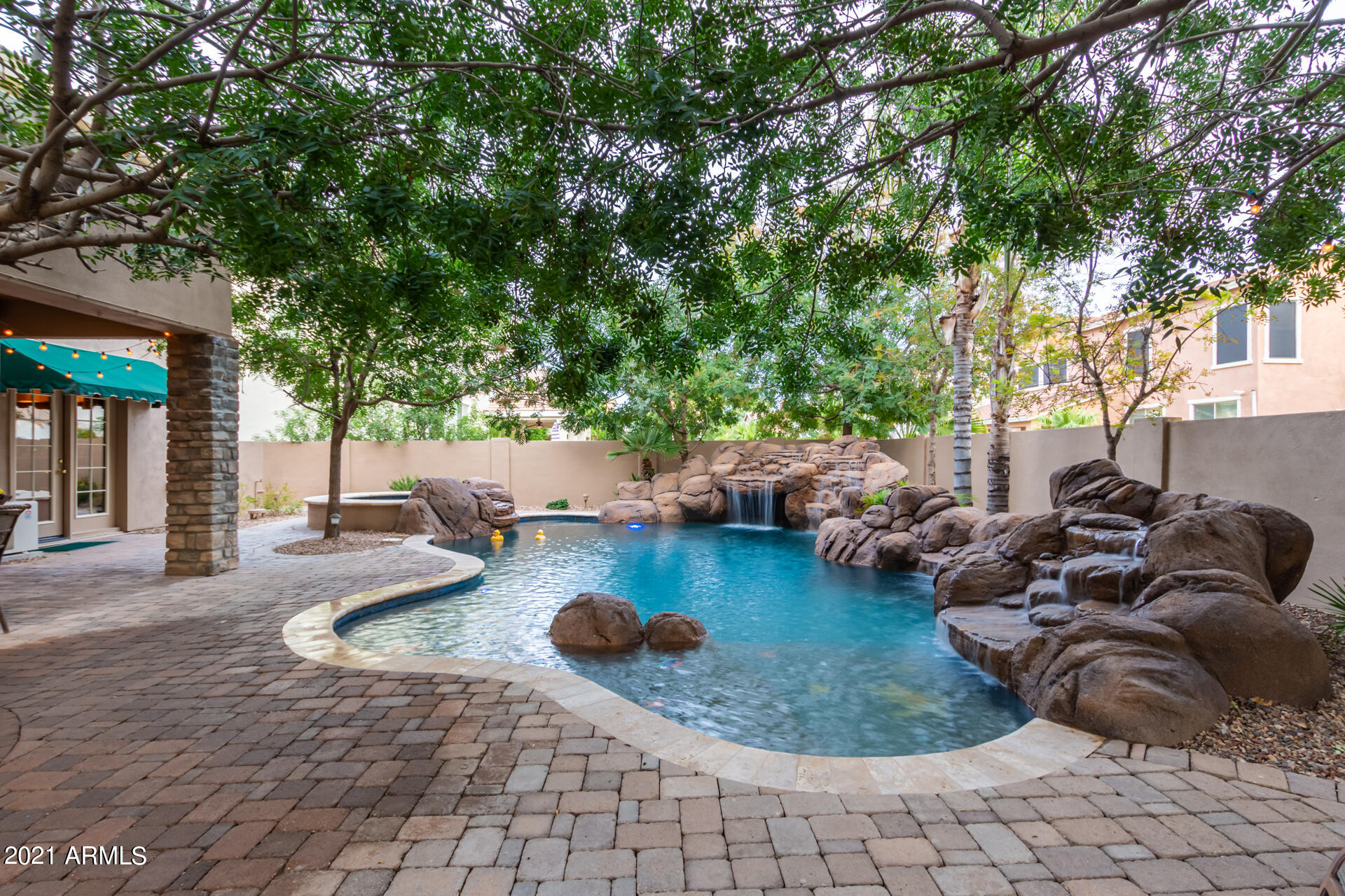 2897 East Weather Vane Road Gilbert, AZ 85296 - Photo 38 of 47 Mister system