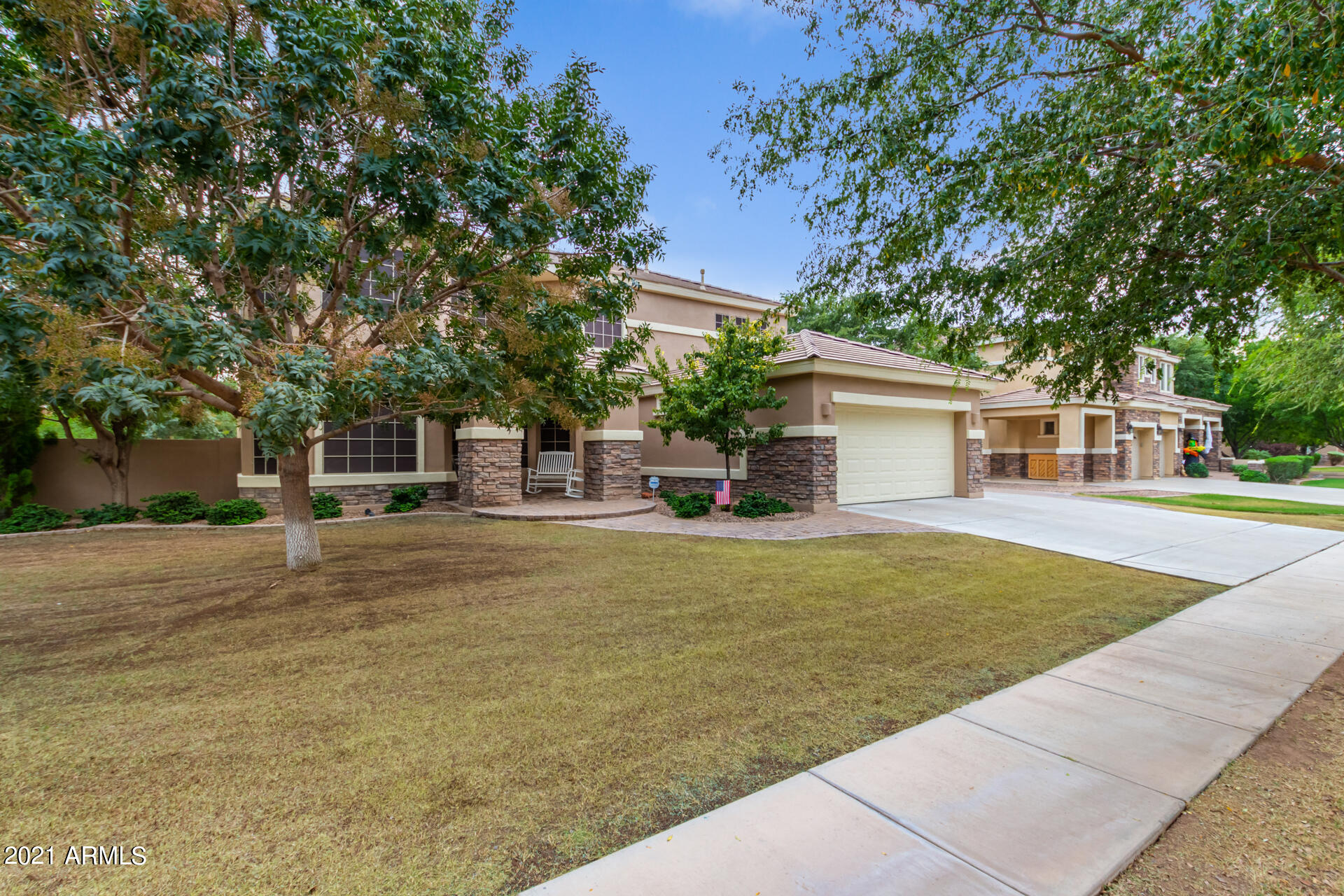 2897 East Weather Vane Road Gilbert, AZ 85296 - Photo 46 of 47 Winter Grass