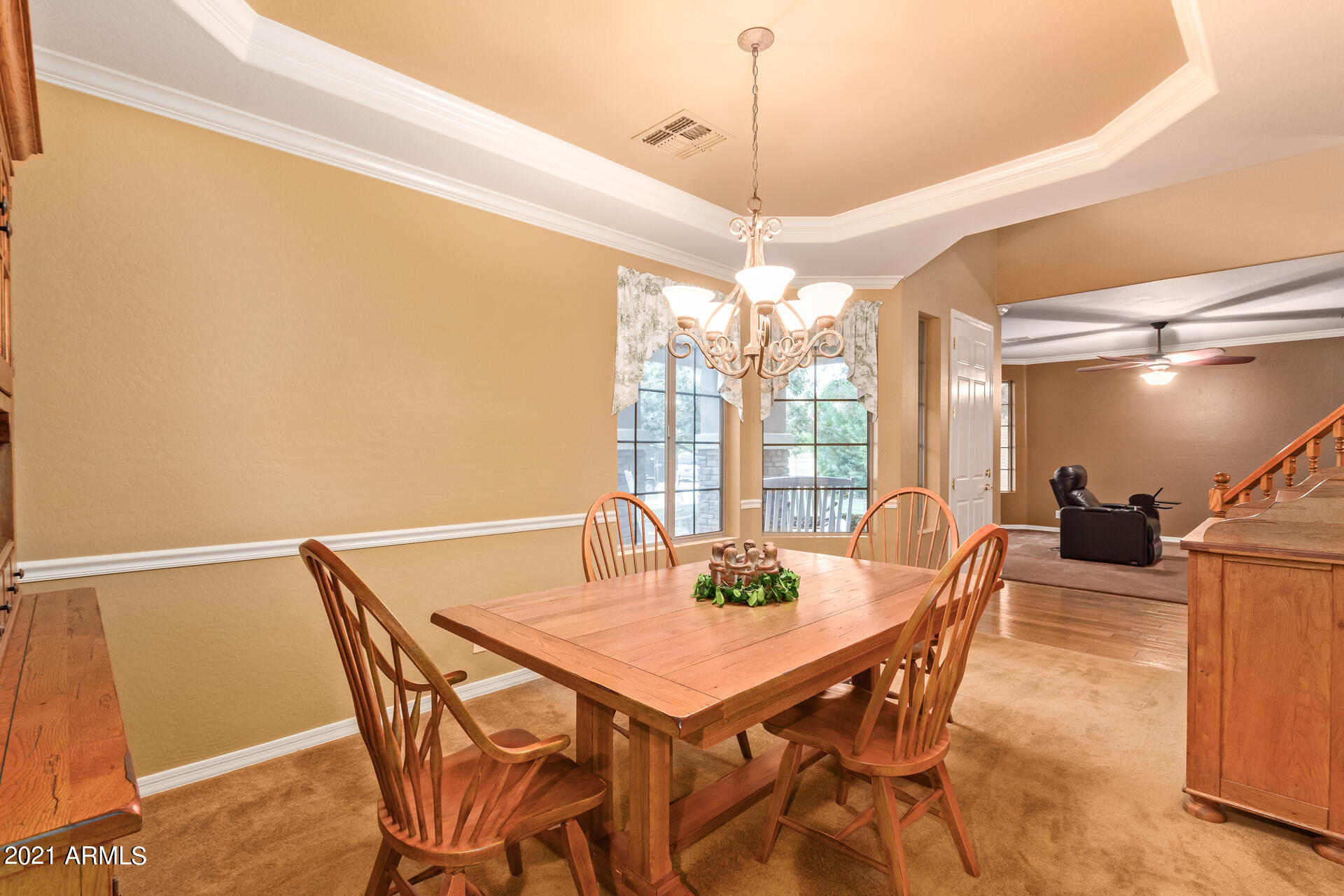 2897 East Weather Vane Road Gilbert, AZ 85296 - Photo 7 of 47 Front formal dining