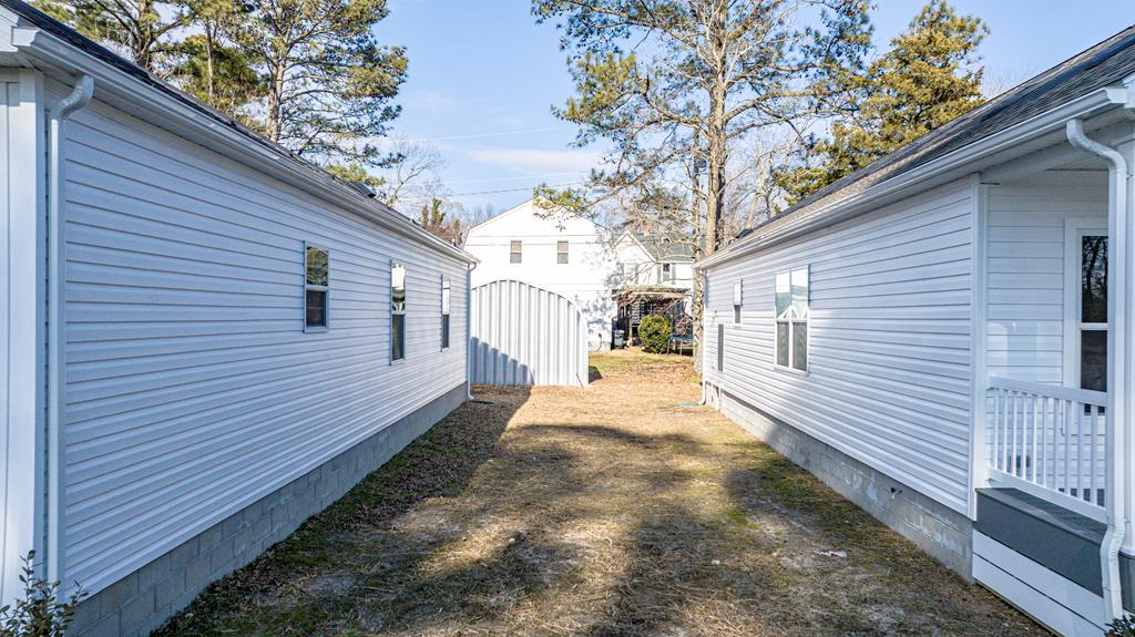 24095 Willis Street Parksley, VA 23421 - Photo 39 of 45