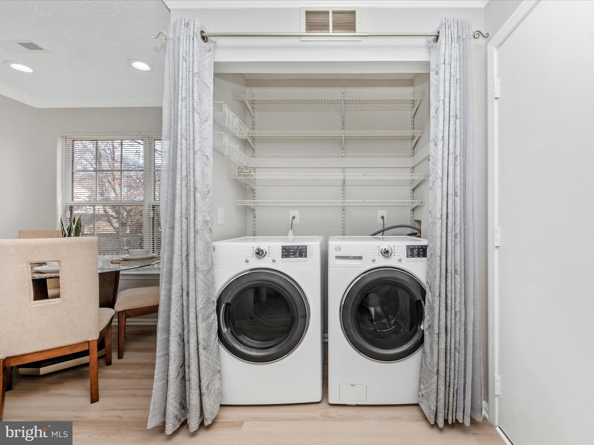 2704 Tred Avon Court Waldorf, MD 20601 - Photo 16 of 45 Laundry Area