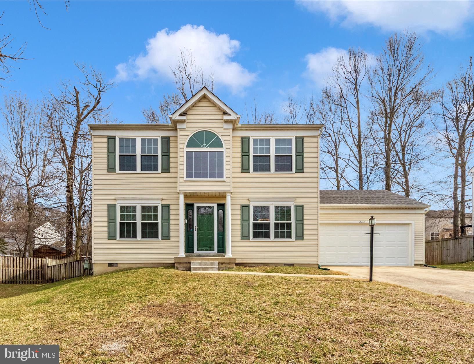 2704 Tred Avon Court Waldorf, MD 20601 - Photo 2 of 45 Exterior Front