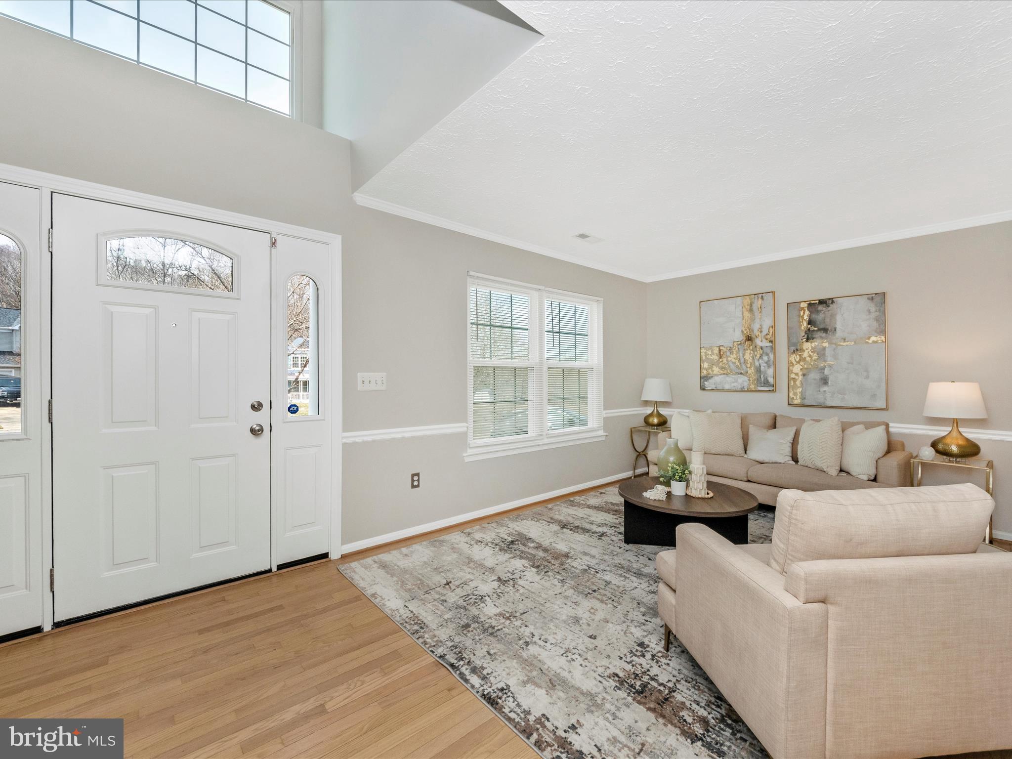 2704 Tred Avon Court Waldorf, MD 20601 - Photo 3 of 45 Foyer