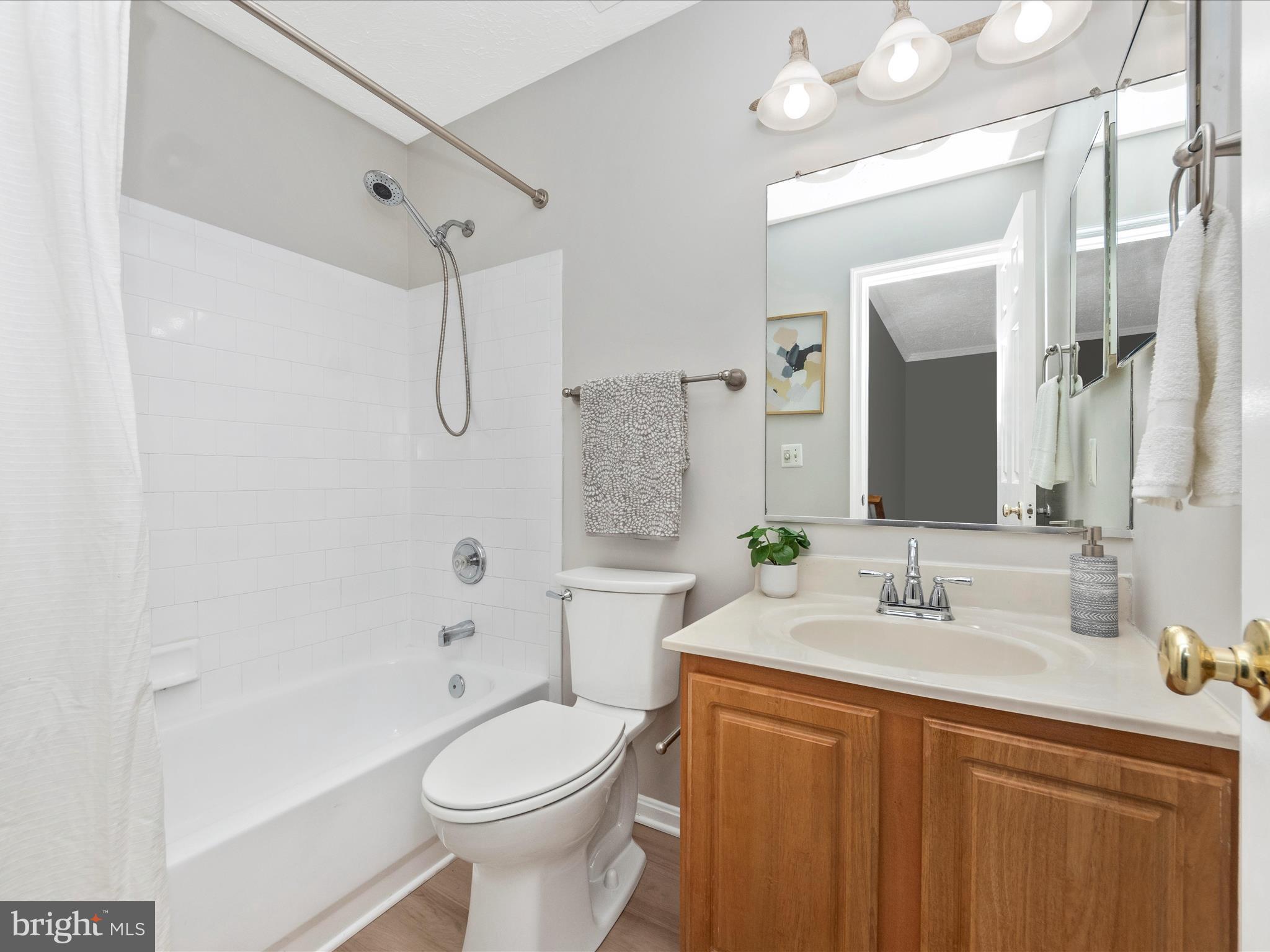 2704 Tred Avon Court Waldorf, MD 20601 - Photo 39 of 45 Bathroom 2