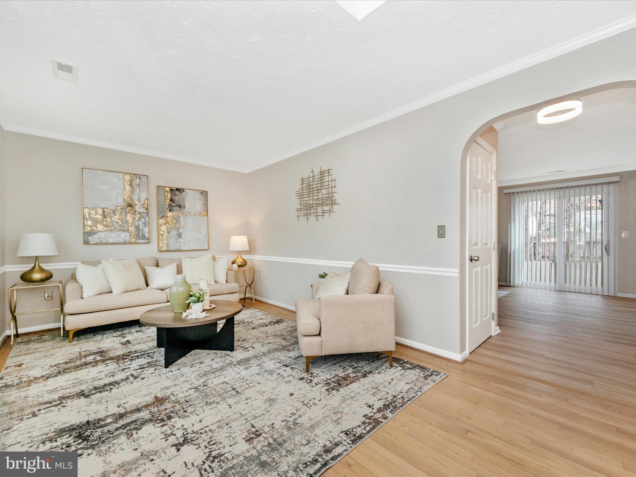 2704 Tred Avon Court Waldorf, MD 20601 - Photo 4 of 45 Living Room