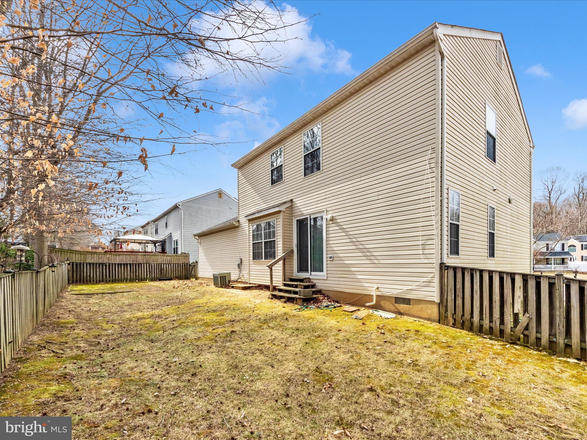 2704 Tred Avon Court Waldorf, MD 20601 - Photo 41 of 45 Exterior Back