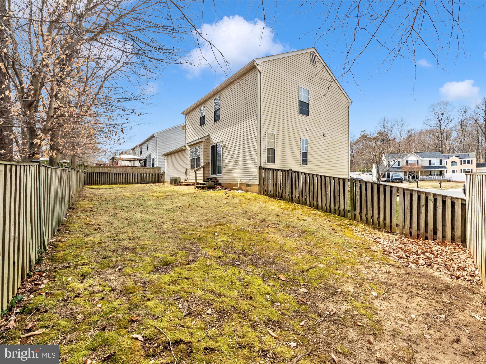 2704 Tred Avon Court Waldorf, MD 20601 - Photo 42 of 45 Exterior Back