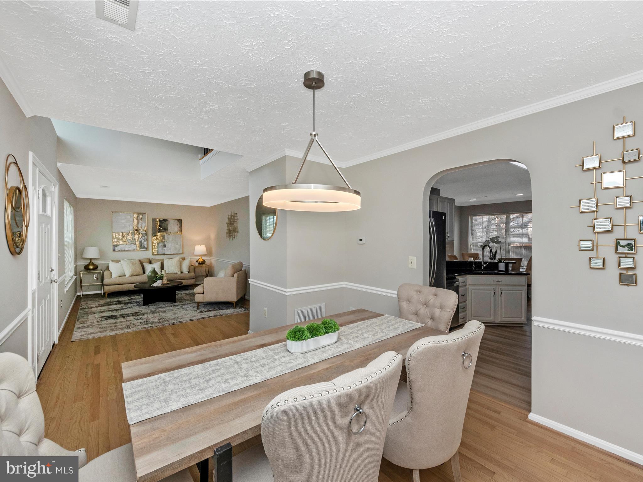 2704 Tred Avon Court Waldorf, MD 20601 - Photo 10 of 45 Dining Room