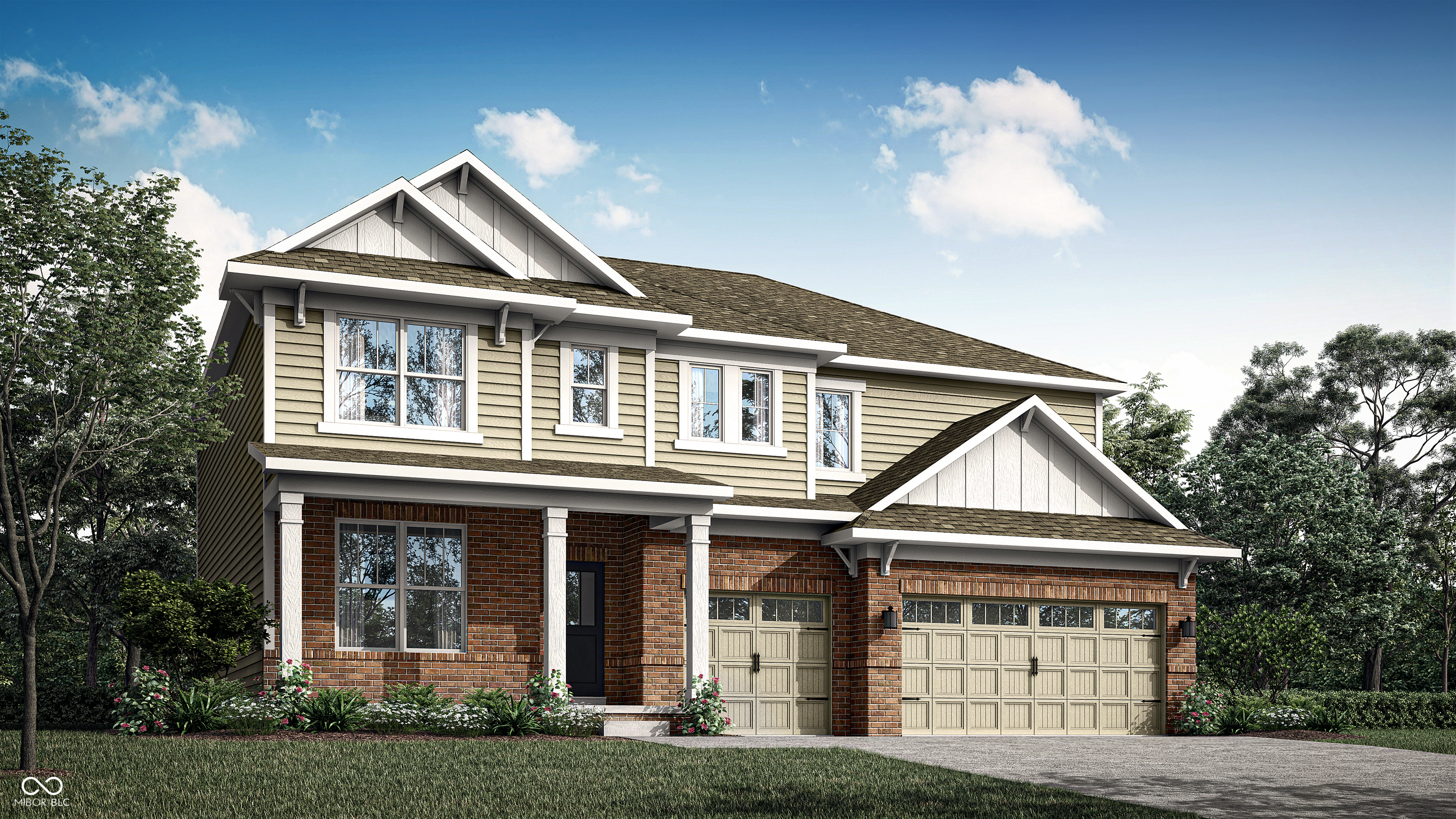 16671 Reed Drive Westfield, IN 46074 - Photo 1 of 55