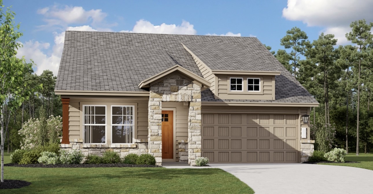4228 Rimrock Rose Lane Georgetown, TX 78628 - Photo 1 of 1 Gallery Image 1