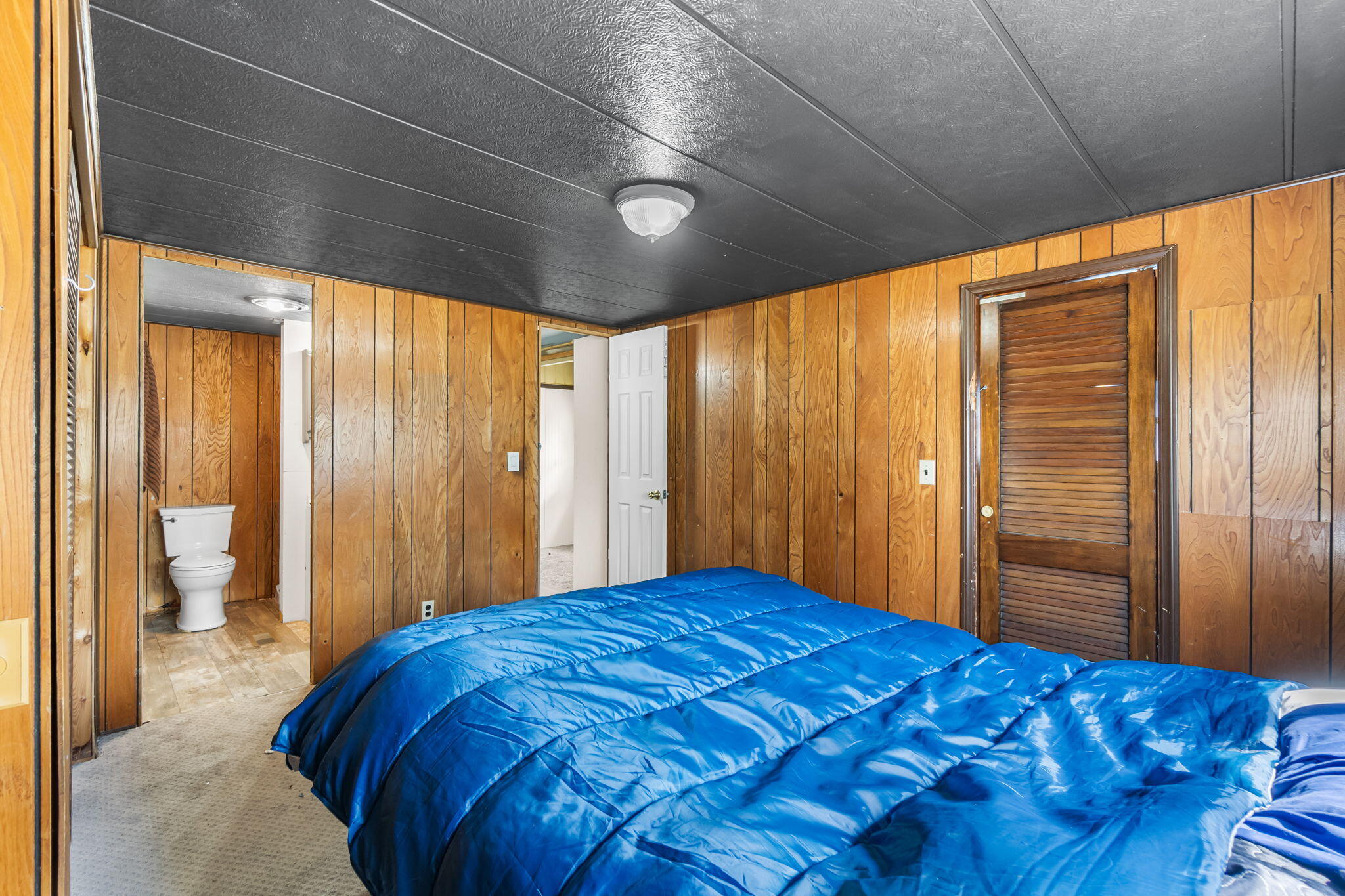 4055 West Pinecrest Road Grayling, MI 49738 - Photo 14 of 26 Bedroom