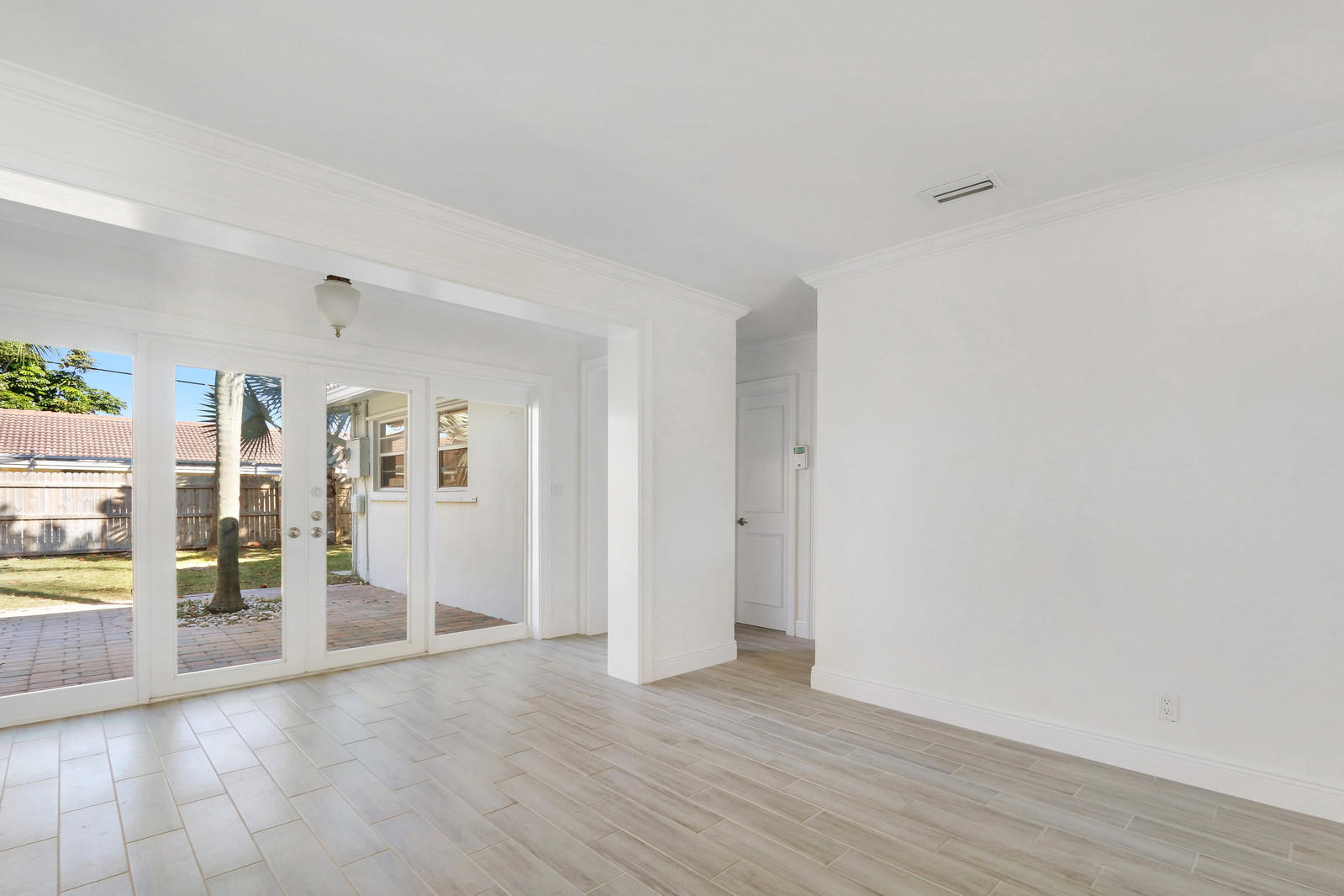 1329 Northwest 6th Street Boca Raton, FL 33486 - Photo 5 of 27 a view of an empty room
