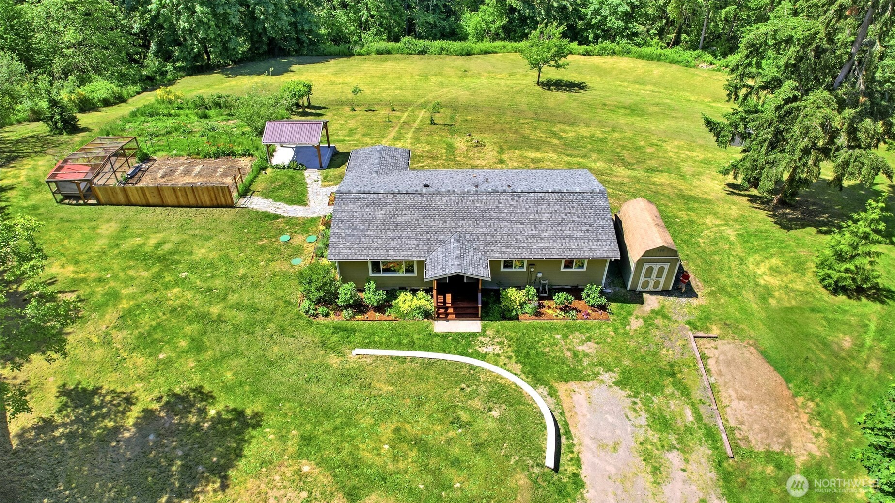 12742 Banner Road Southeast Olalla, WA 98359 - Photo 2 of 40