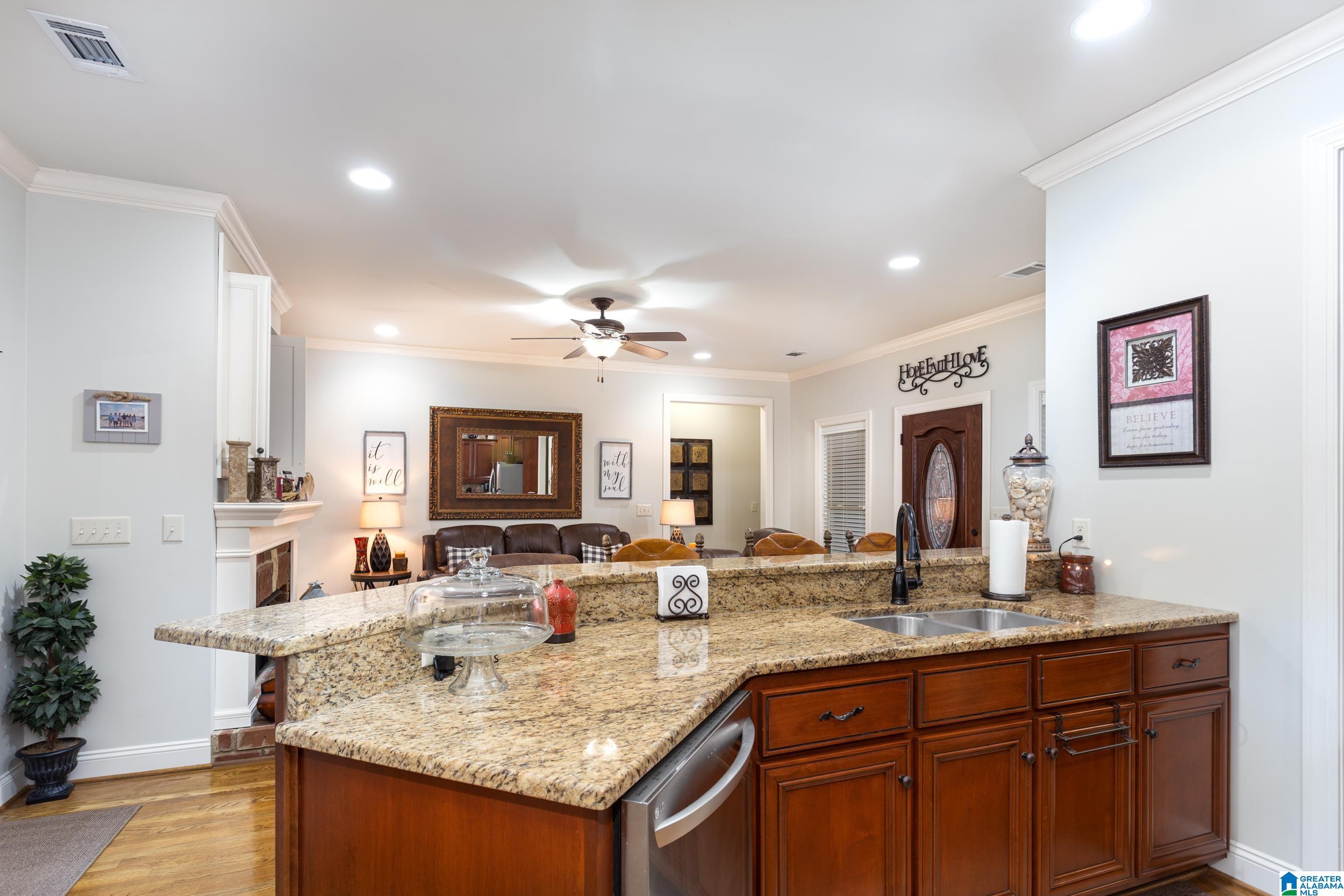 220 Beaver Ridge Circle Ashville, AL 35953 - Photo 9 of 50
