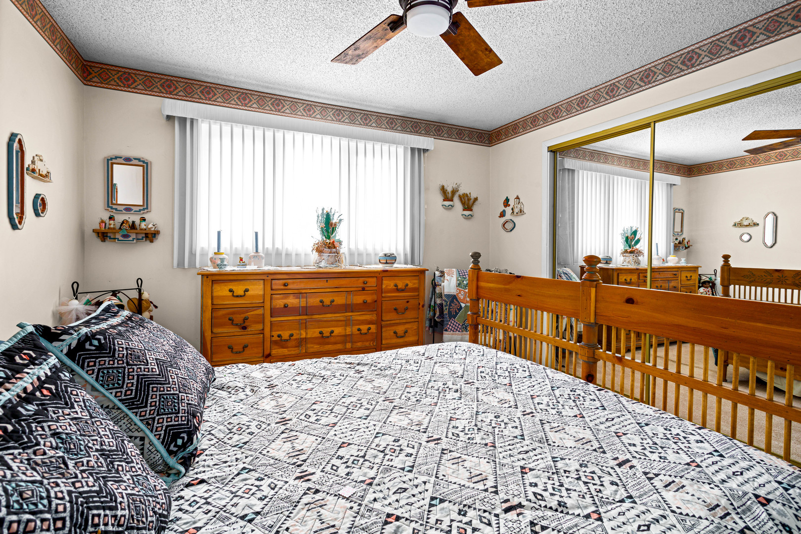 324 Rebecca Road Joliet, IL 60435 - Photo 23 of 31 a bed room with a bed and a chair