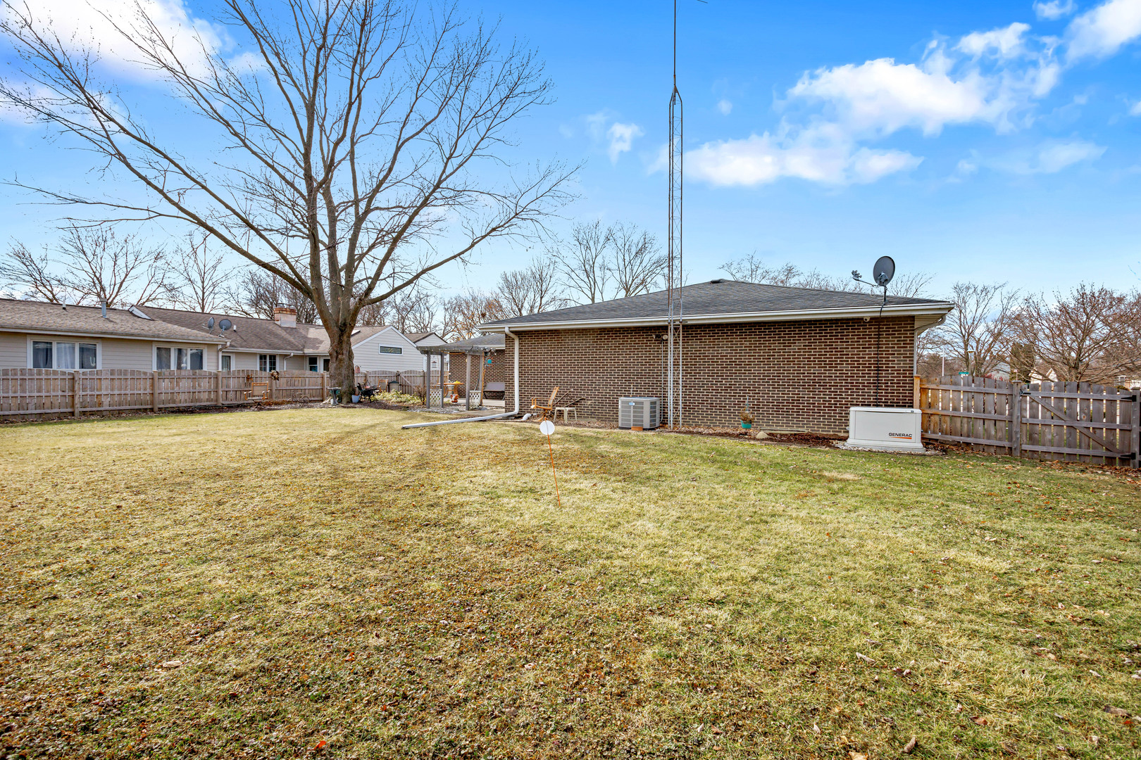 324 Rebecca Road Joliet, IL 60435 - Photo 10 of 31 a view of a house with a yard