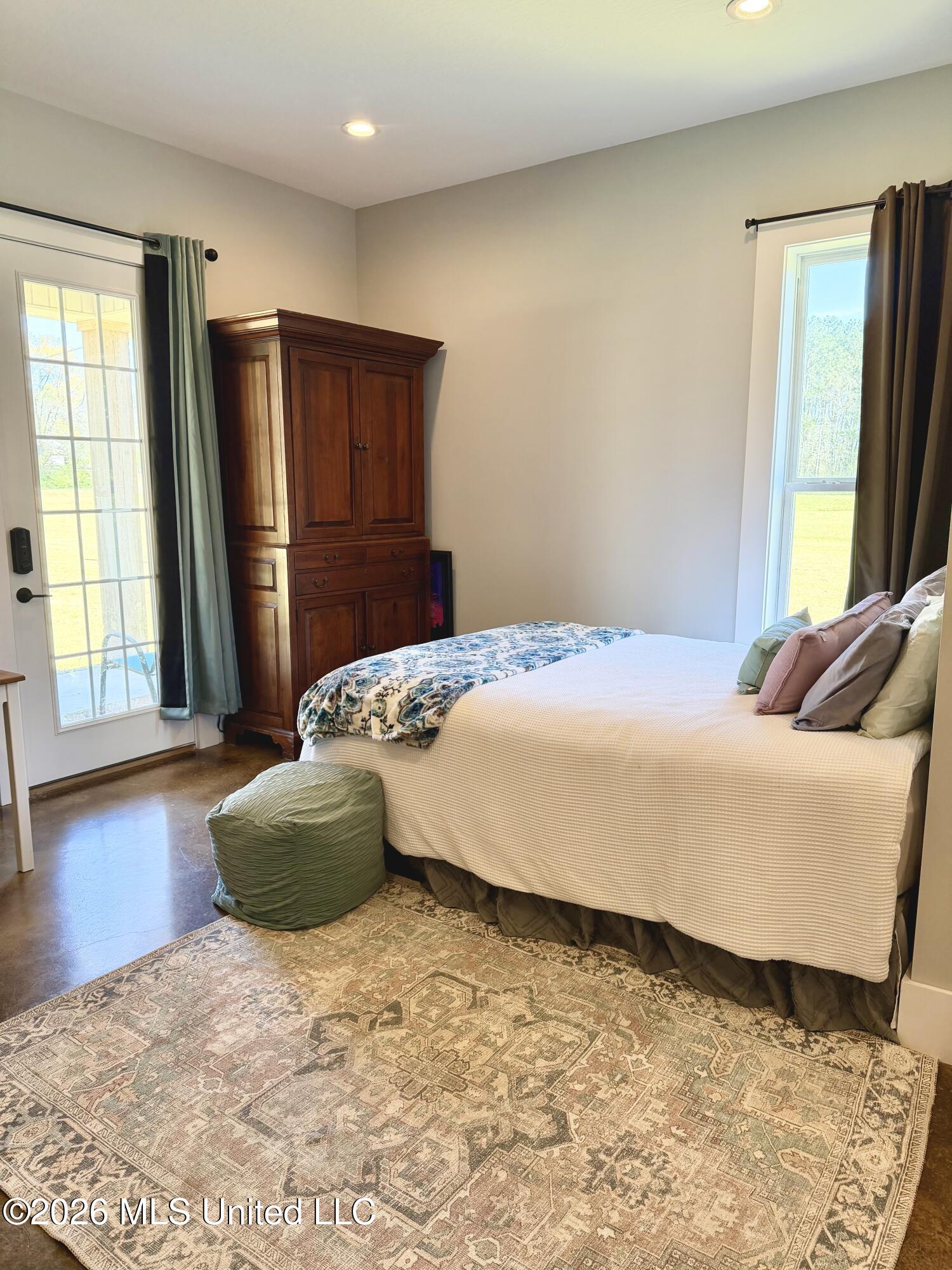 464 Goss Bunker Hill Road Columbia, MS 39429 - Photo 14 of 32 BEDROOM 1