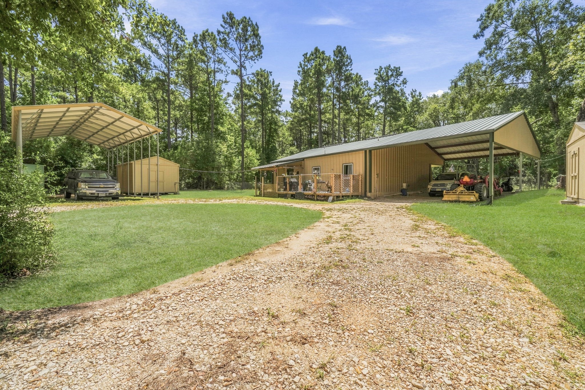 340 Tree Monkey Road Livingston, TX 77351 - Photo 29 of 43 Gallery Image 29