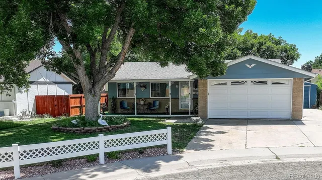 $575,000 | 6416 Zang Court, Arvada, CO 80004