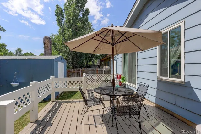 $575,000 | 6416 Zang Court, Arvada, CO 80004