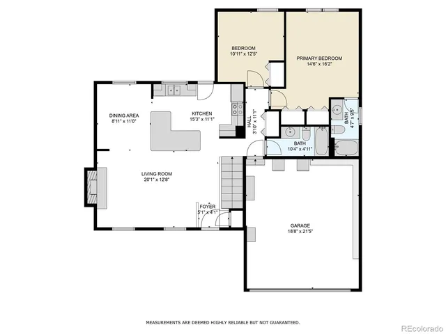 $575,000 | 6416 Zang Court, Arvada, CO 80004