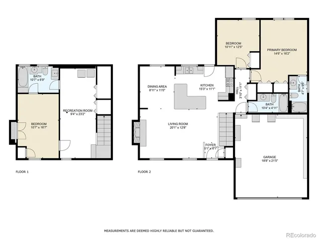 $575,000 | 6416 Zang Court, Arvada, CO 80004