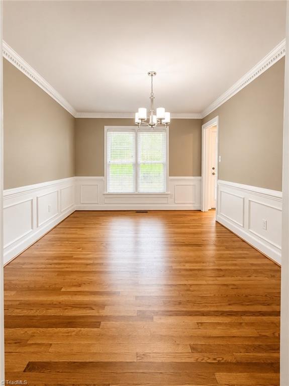 5412 Tower Road Greensboro, NC 27410 - Photo 6 of 12 Staged