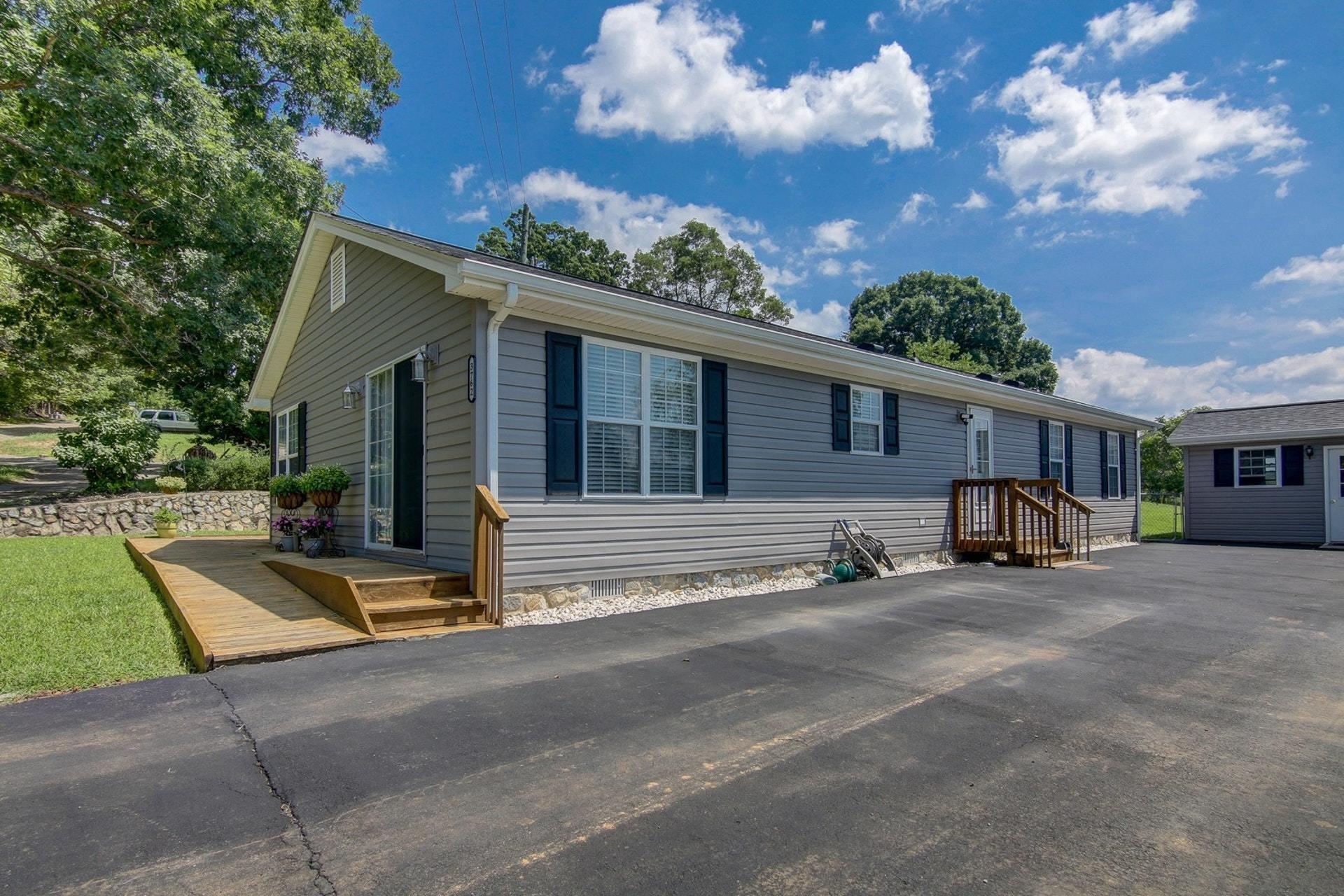 3762 Spradlin Road Goodview, VA 24095 - Photo 2 of 36 a view of a house with outdoor space and porch