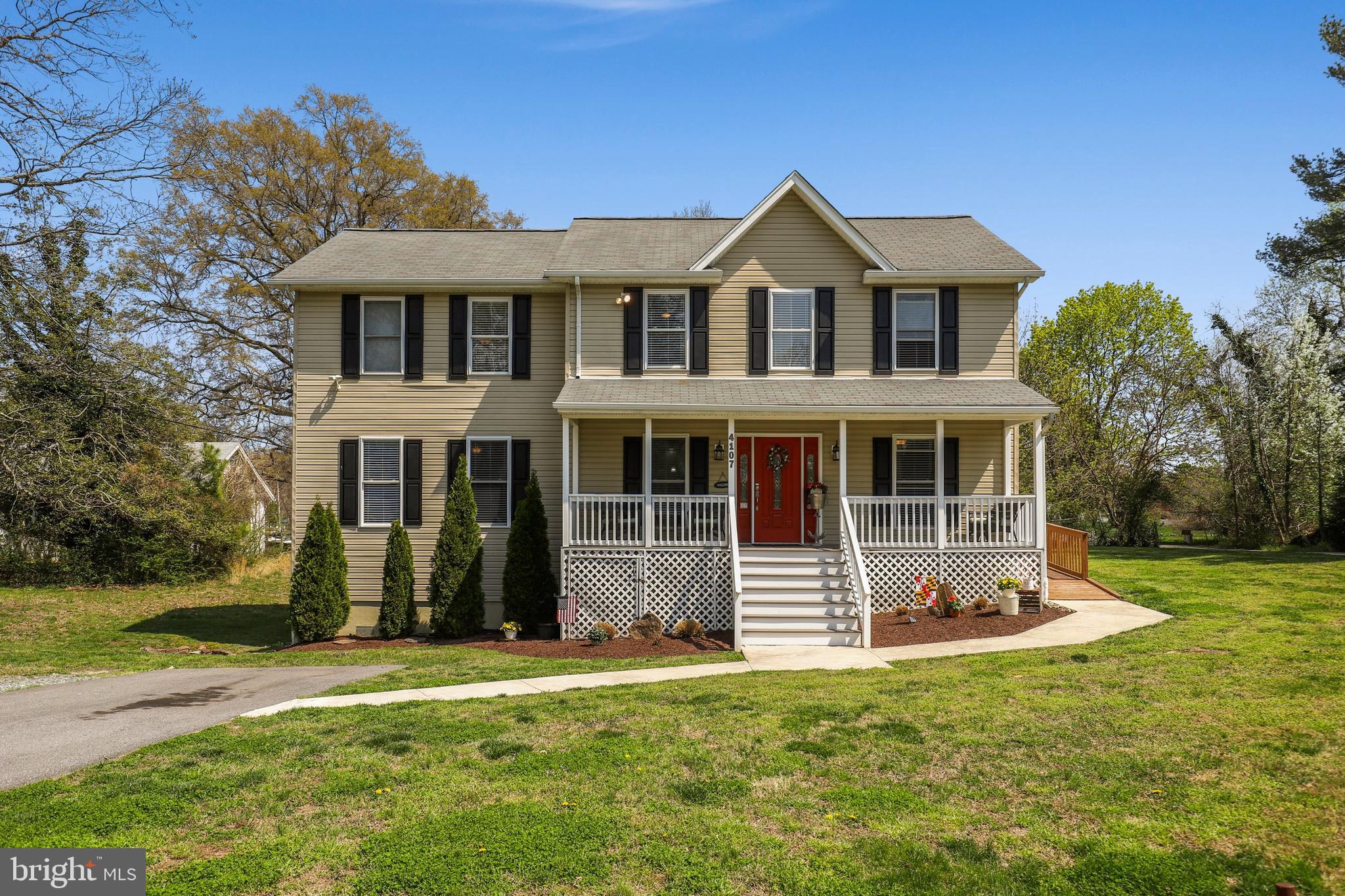 4107 Cadle Creek Road Edgewater, MD 21037 - Photo 1 of 56 Gallery Image 1